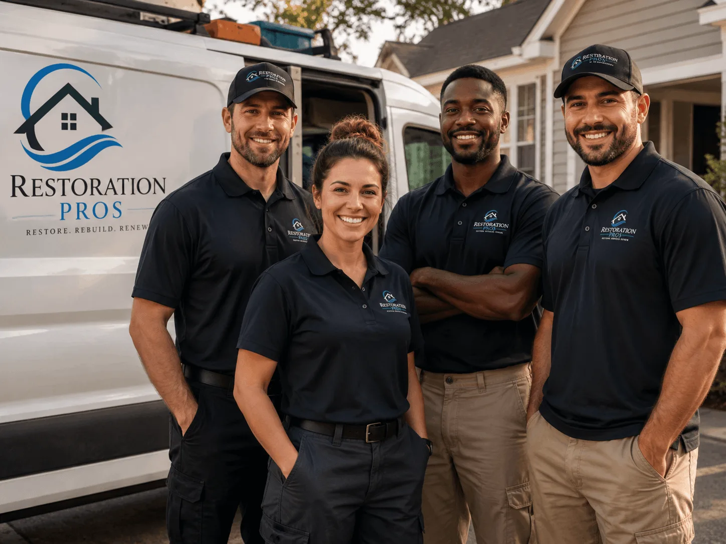 Professional Flood Damage Restoration Services in Paguate, NM